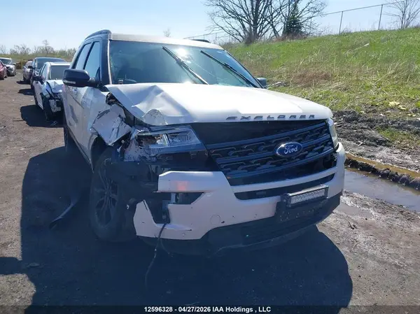 1FM5K8D80JGA22180 2018 FORD EXPLORER - Image 1