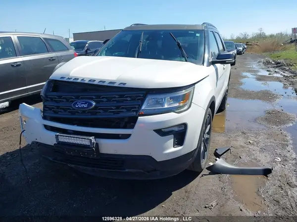 1FM5K8D80JGA22180 2018 FORD EXPLORER - Image 2