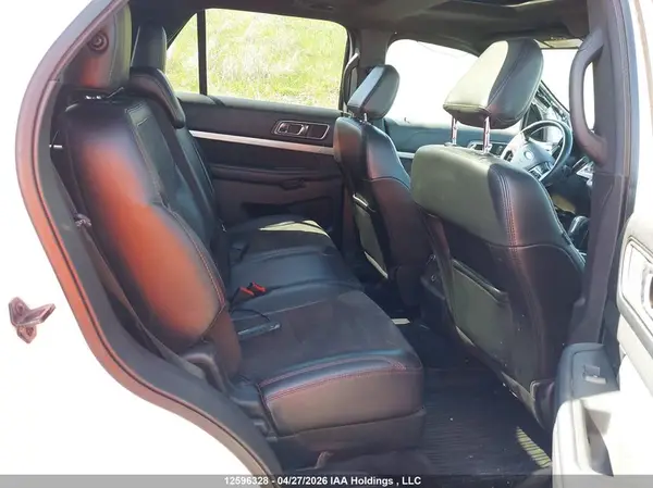 1FM5K8D80JGA22180 2018 FORD EXPLORER - Image 8