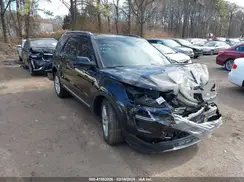 1FM5K8D80JGA22857 2018 FORD EXPLORER