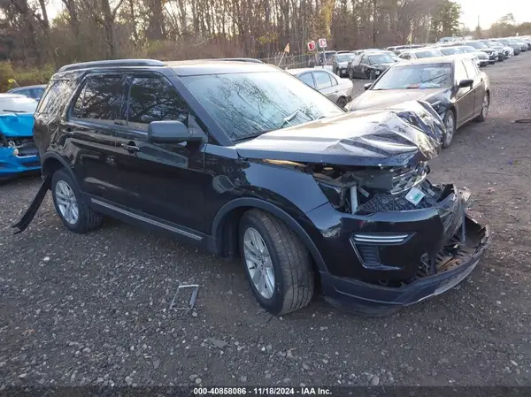 1FM5K8D80JGA22857 2018 FORD EXPLORER - Image 1