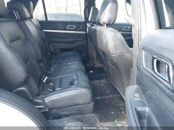 1FM5K8D80JGA24348 2018 FORD EXPLORER - Image 8