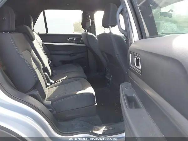 1FM5K8D80JGA24608 2018 FORD EXPLORER - Image 8
