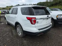 1FM5K8D80JGA25306 2018 FORD EXPLORER