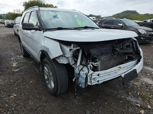 1FM5K8D80JGA25306 2018 FORD EXPLORER - Image 2