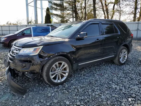 1FM5K8D80JGA29906 2018 FORD EXPLORER - Image 1