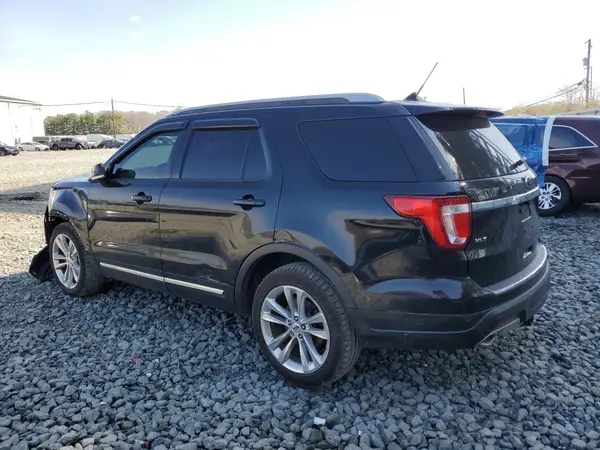 1FM5K8D80JGA29906 2018 FORD EXPLORER - Image 2