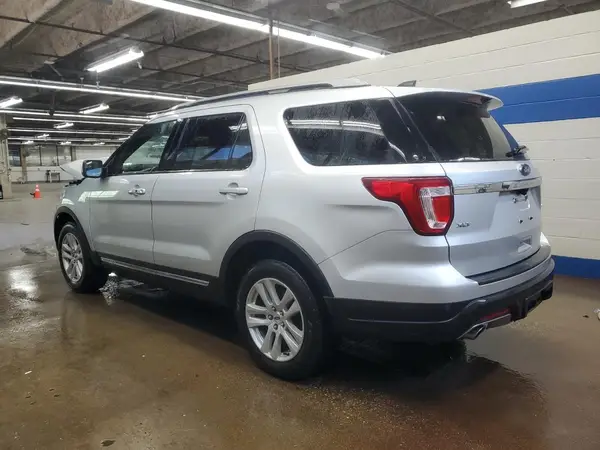 1FM5K8D80JGA30893 2018 FORD EXPLORER - Image 2
