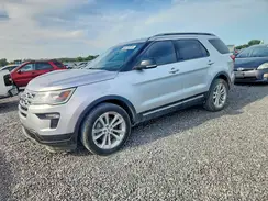 1FM5K8D80JGA31087 2018 FORD EXPLORER