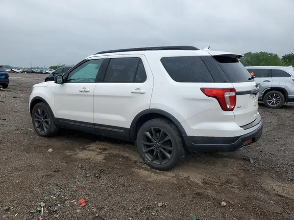 1FM5K8D80JGA32076 2018 FORD EXPLORER - Image 2