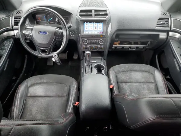 1FM5K8D80JGA32076 2018 FORD EXPLORER - Image 8