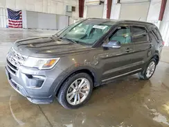 1FM5K8D80JGA33003 2018 FORD EXPLORER