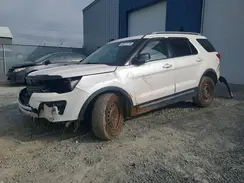1FM5K8D80JGA33034 2018 FORD EXPLORER