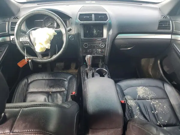 1FM5K8D80JGA33034 2018 FORD EXPLORER - Image 8