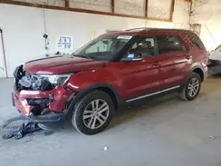 1FM5K8D80JGA34779 2018 FORD EXPLORER