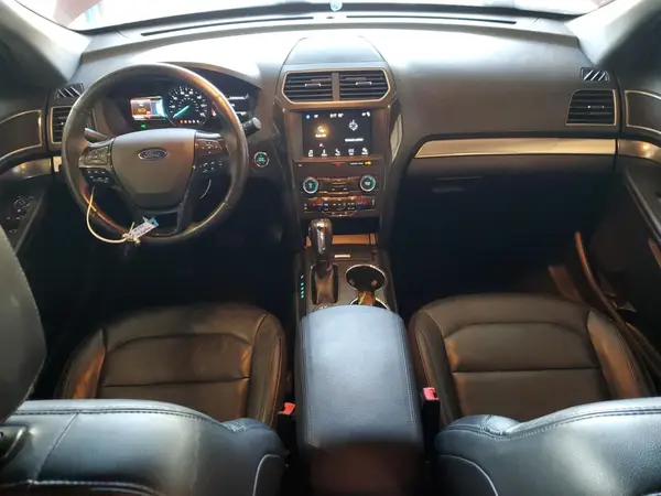 1FM5K8D80JGA34779 2018 FORD EXPLORER - Image 8