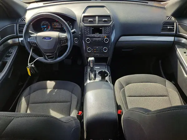 1FM5K8D80JGA38637 2018 FORD EXPLORER - Image 8