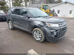 1FM5K8D80JGA40873 2018 FORD EXPLORER
