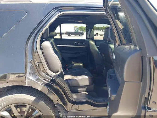 1FM5K8D80JGA40968 2018 FORD EXPLORER - Image 8