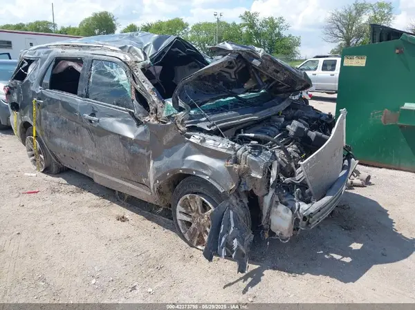 1FM5K8D80JGA42560 2018 FORD EXPLORER - Image 1