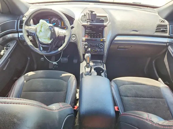 1FM5K8D80JGA43210 2018 FORD EXPLORER - Image 8
