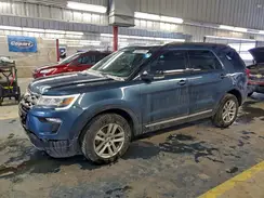 1FM5K8D80JGA47449 2018 FORD EXPLORER