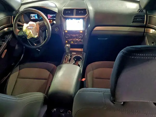 1FM5K8D80JGA47449 2018 FORD EXPLORER - Image 8