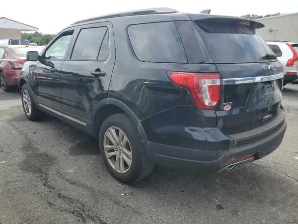 1FM5K8D80JGA50089 2018 FORD EXPLORER - Image 2