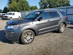 1FM5K8D80JGA50688 2018 FORD EXPLORER