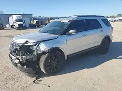 1FM5K8D80JGA50741 2018 FORD EXPLORER