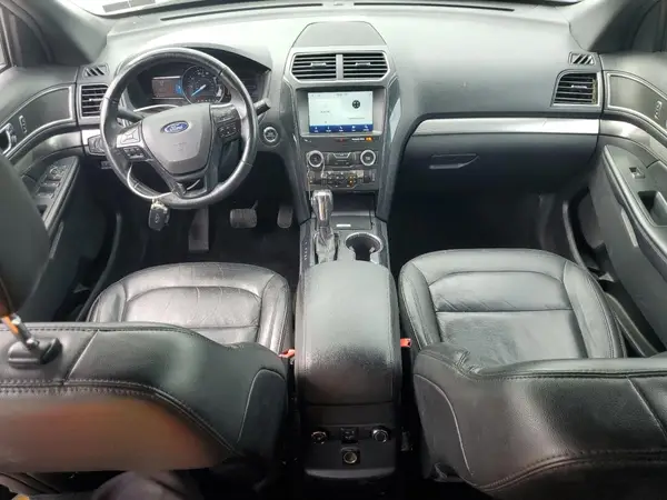 1FM5K8D80JGA53493 2018 FORD EXPLORER - Image 8