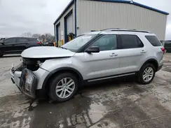 1FM5K8D80JGA56829 2018 FORD EXPLORER