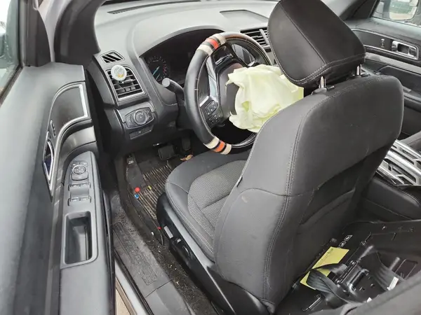 1FM5K8D80JGA56829 2018 FORD EXPLORER - Image 8