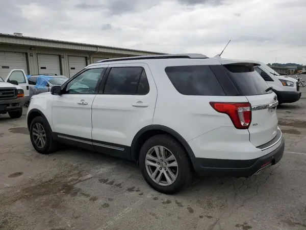 1FM5K8D80JGA56913 2018 FORD EXPLORER - Image 2