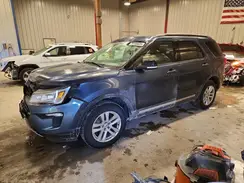 1FM5K8D80JGA56944 2018 FORD EXPLORER