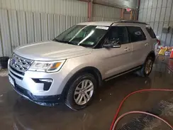1FM5K8D80JGA57009 2018 FORD EXPLORER