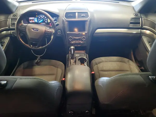 1FM5K8D80JGA57009 2018 FORD EXPLORER - Image 8