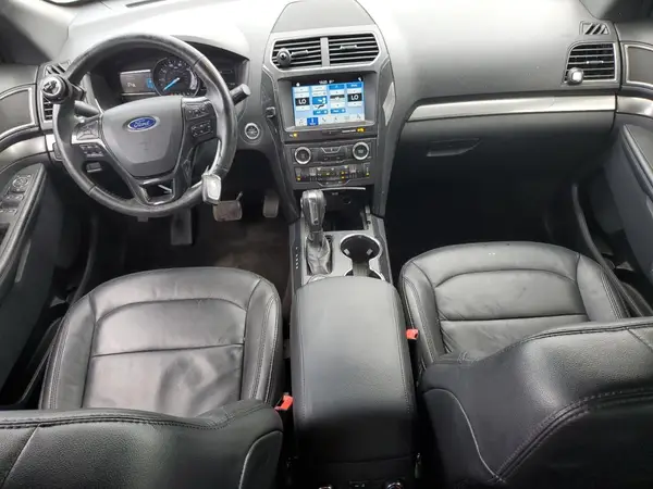 1FM5K8D80JGA62615 2018 FORD EXPLORER - Image 8