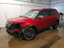 1FM5K8D80JGA64493 2018 FORD EXPLORER