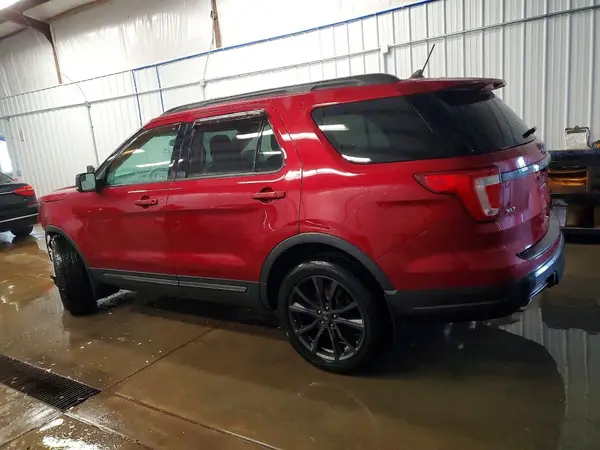 1FM5K8D80JGA64493 2018 FORD EXPLORER - Image 2