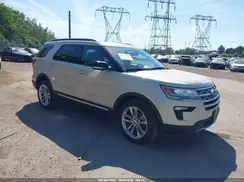 1FM5K8D80JGA65384 2018 FORD EXPLORER