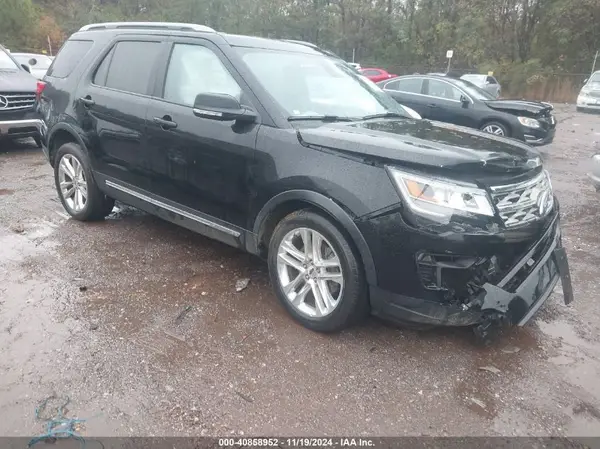 1FM5K8D80JGA65921 2018 FORD EXPLORER - Image 1
