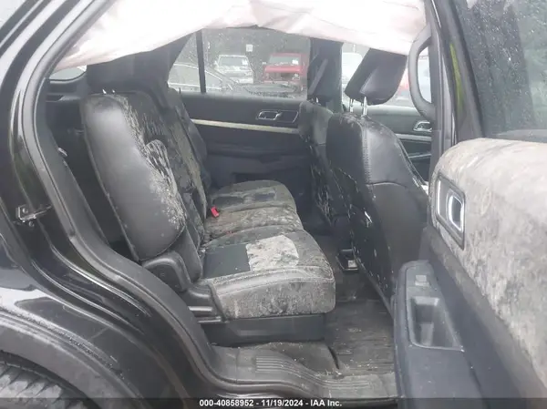 1FM5K8D80JGA65921 2018 FORD EXPLORER - Image 8