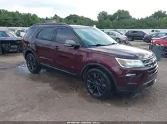 1FM5K8D80JGA75283 2018 FORD EXPLORER
