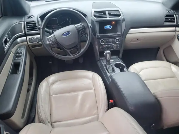 1FM5K8D80JGA75381 2018 FORD EXPLORER - Image 8