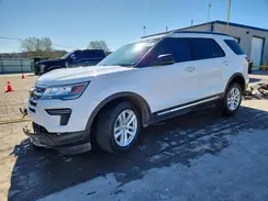 1FM5K8D80JGA75896 2018 FORD EXPLORER