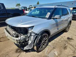 1FM5K8D80JGA78894 2018 FORD EXPLORER