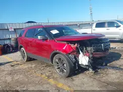 1FM5K8D80JGA88535 2018 FORD EXPLORER
