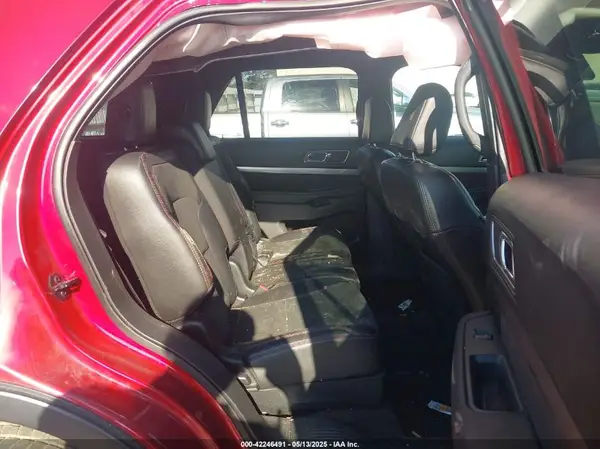 1FM5K8D80JGA88535 2018 FORD EXPLORER - Image 8