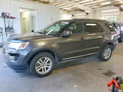 1FM5K8D80JGA88647 2018 FORD EXPLORER